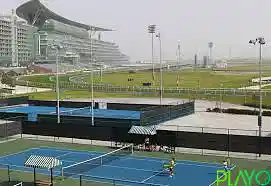 Tennis 360 American School of Dubai image